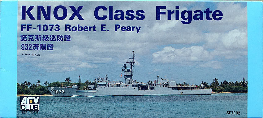 USS Robert E. Peary ( FF-1073 )