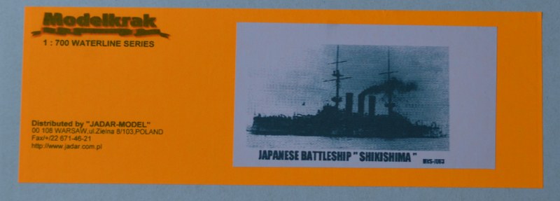 Shikishima 1900