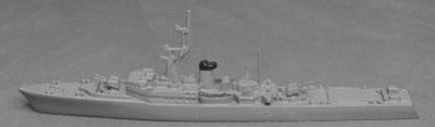 HMCS St. Laurent DDH205  (1954)