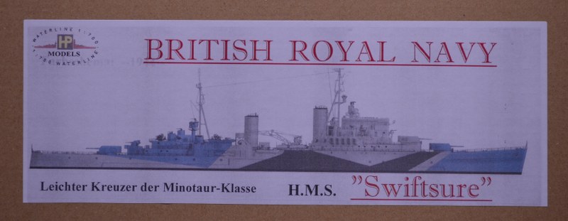 HMS Swiftsure (Minotaur)