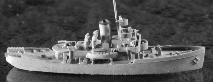 USS Tahoma WPG-80 1942