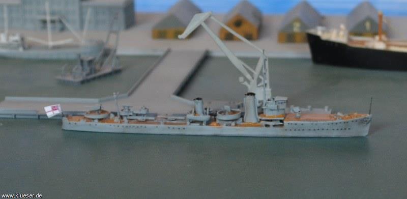 HMS Trojan (1918)