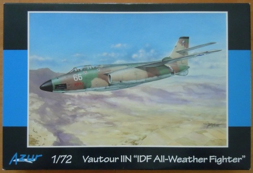 SNCASO Vautour IIN IDF