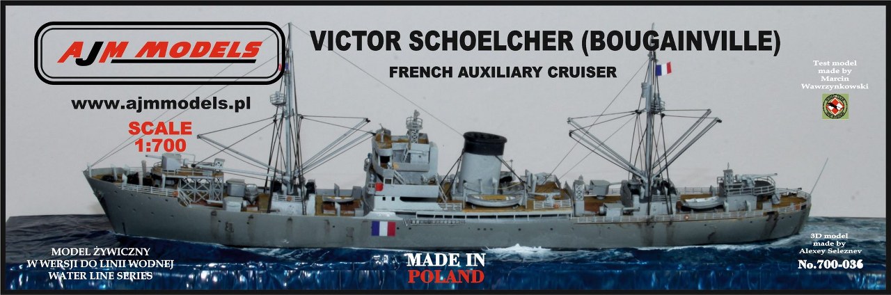 Victor Schoelcher X07 (Bougainville)