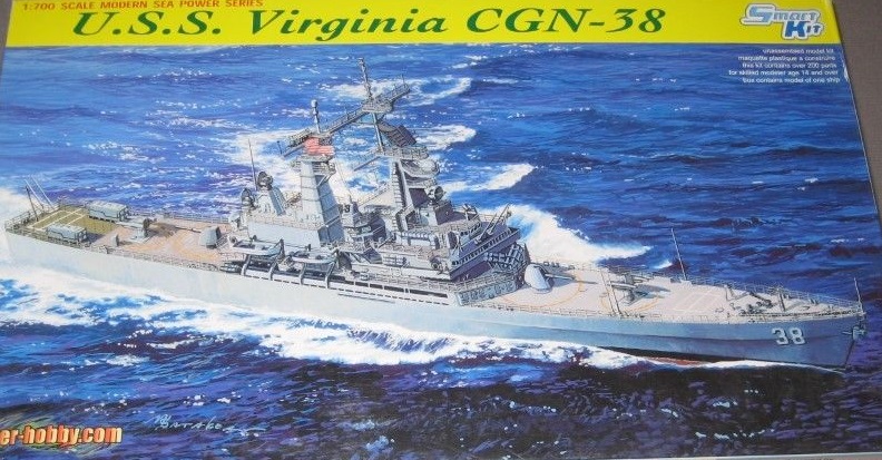 USS Virginia CGN-38
