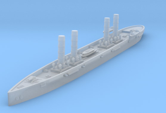 USS Wampanoag