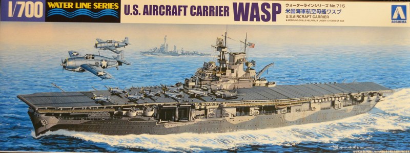 USS Wasp CV-7
