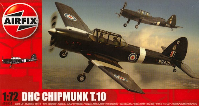 DHC Chipmunk T.10
