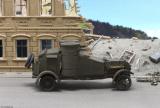 Austin Armoured Car 1914