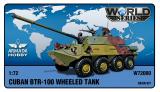 BTR-100 Cuba / BTR-60 100mm