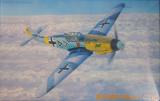 Messerschmitt Me109F-2 Hahn mit 100 Luftsiegen
