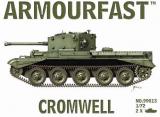 Centaur dozer (Cruiser VIII A27L), Cromwell (Cruiser VIII A27M)