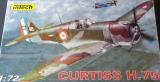 Curtiss Hawk 75 Free French