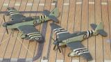 Fairey Firefly FR Mk.V, Hawker Sea Fury