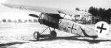 Fokker E.V / D.VIII