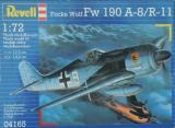 Focke-Wulf Fw190 A-8/R11, Focke-Wulf Fw190 A-8/R11