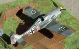 Focke-Wulf Fw190 D-9 Papageienstaffel