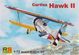 Curtiss Hawk II, Curtiss Hawk II