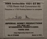 HMS Invincible G3