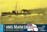 HMS Marksman 1915