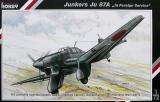 Junkers Ju87A in Foreign Service