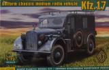 Horch Kfz.17 Funkkraftwagen