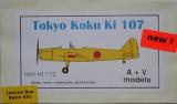 Tokyo Koku Ki-107