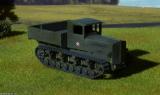 Komintern Artillerie Traktor