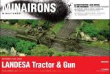 Landesa Tractor & Gun
