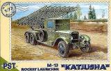 Katyusha M-13 Mod.1941 (auf ZIS-6)
