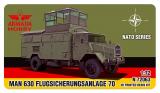 Rheinmetall MAN 630 Flugsicherungsanlage 70