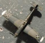 Messerschmitt Me109B