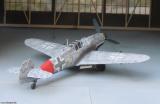 Messerschmitt Me109G-6 JG300 Wilde Sau