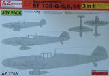 Messerschmitt Me109 G-5/6/14 Joy Pack