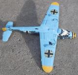 Messerschmitt Me109G6/trop mit R6
