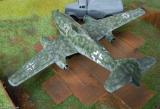 Messerschmitt Me262 A-1a/U3