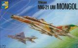 MiG-21UM Mongol