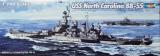 USS North Carolina BB-55