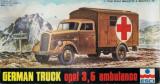 Opel Blitz 3,6t Ambulanz (kfz 31)