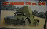 Panhard 178 wz. 1940