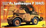 PzSpW Panhard P204(f) mit 5cm Kwk 38/L42