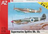 Supermarine Spitfire IX e
