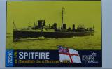 HMS Spitfire 1895