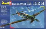 Focke-Wulf Ta152H