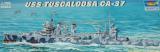USS Tuscaloosa CA-37