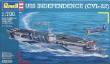 USS Independence CVL-22