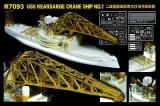 USS Kearsarge Crane Ship No 1 AB-1