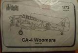 CAC CA-4 Woomera