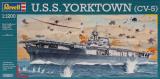 USS Yorktown CV-5